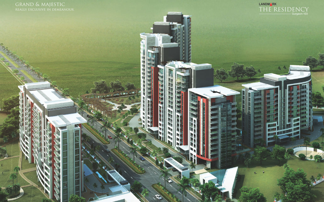 LANDMARK GROUP BUILDERS